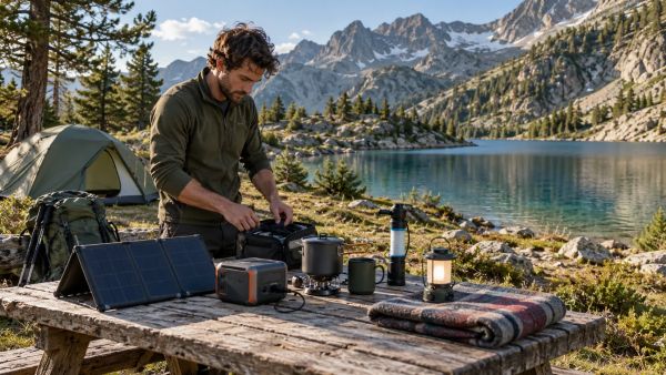 10 éléments essentiels pour un kit d'autonomie sans électricité