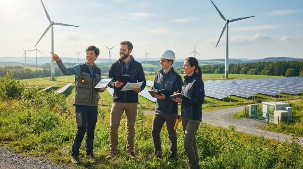 5 raisons de sélectionner Photo Ecologie pour vos projets d'énergie