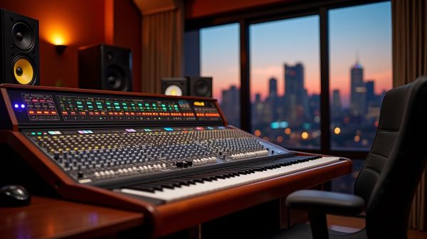 Choisir la meilleure table de mixage pour votre sono