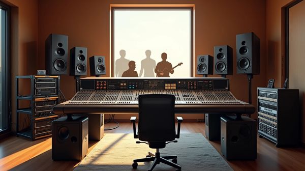 Choisir la meilleure table de mixage pour votre sono