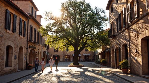 Les meilleures adresses pour une ambiance conviviale à L'Hermitage-Lorge