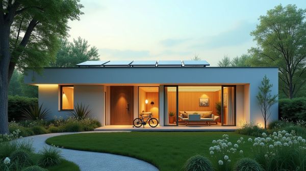 Optimisez vos économies d'énergie grâce à une rénovation énergétique globale