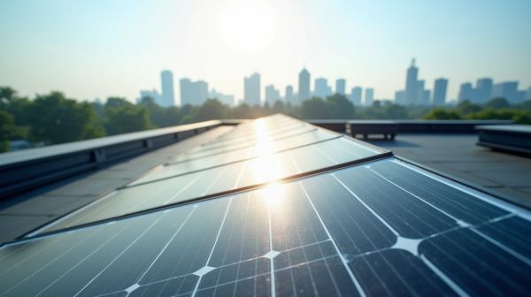 Panneau solaire photovoltaïque : comparer les modèles pour une installation efficace