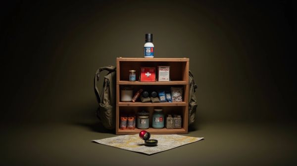 Préparer un kit de survie sans électricité pour être autonome