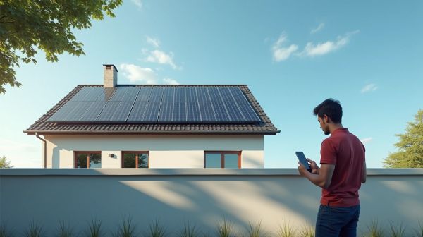 Problèmes de facture d'électricité ? Pensez aux panneaux photovoltaïques