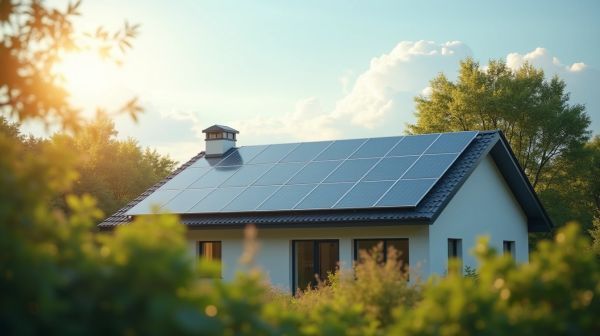 Problèmes de facture d'électricité ? Pensez aux panneaux photovoltaïques