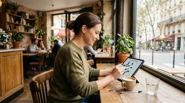 Résolvez chaque jour des mots croisés gratuits en ligne