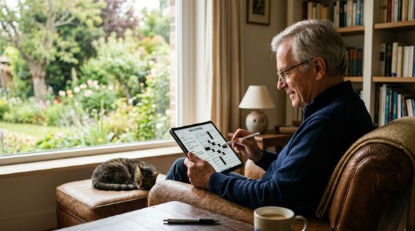 Résolvez chaque jour des mots croisés gratuits en ligne