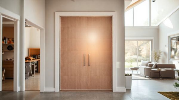 Top 5 raisons d’installer une porte isolante entre garage et maison