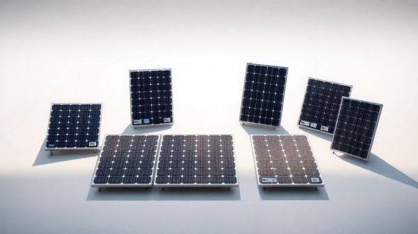 Top modèles de panneaux solaires photovoltaïques pour vos besoins