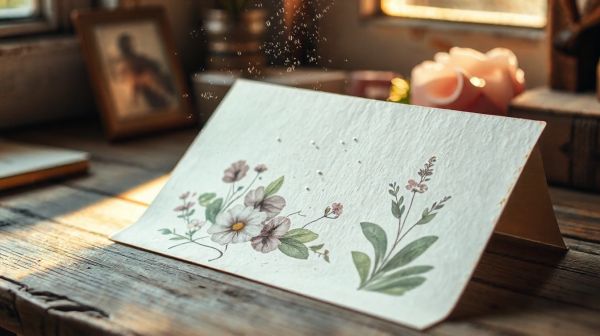 Trouvez des cartes de remerciement décès originales pour exprimer votre gratitude