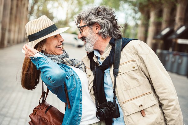 Comment créer des rencontres amoureuses après 60 ans